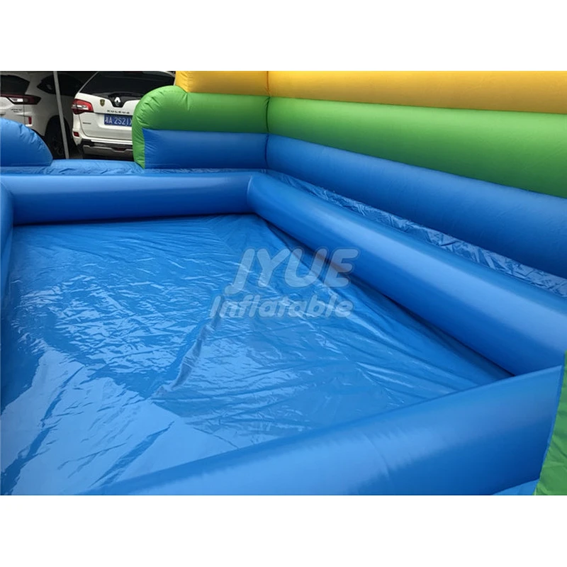 Commercial Four Lane Water Slide Price Inflatable Comercial Inflatable Water Slide Clearance For Kids And Adults
