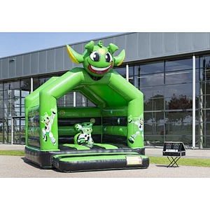 Best Selling Inflatable Interactive Game With IPS Playsystem Factory
