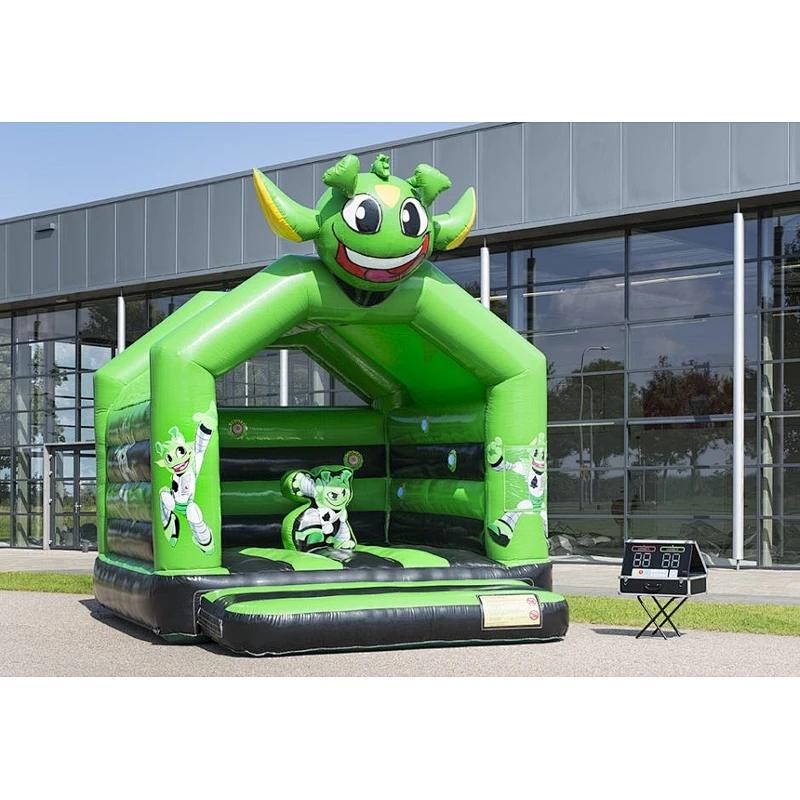 Best Selling Inflatable Interactive Game With IPS Playsystem Factory