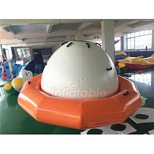 Floating Toy Inflatable Planet Saturn / Inflatable Water Saturn for Lakes, Pools or Sea