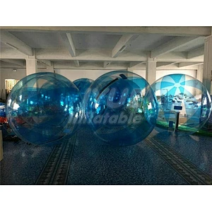 High Quality Transparent TPU Water Walking Ball Kids Walk In Plastic Ball