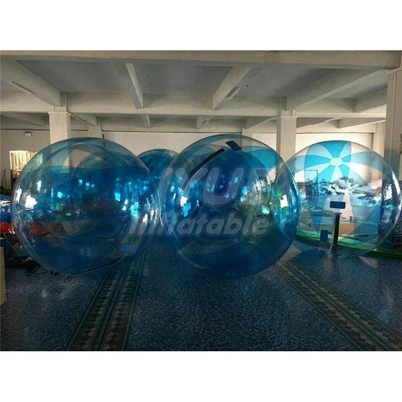 High Quality Transparent TPU Water Walking Ball Kids Walk In Plastic Ball