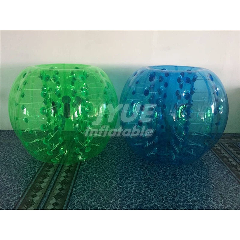 Commercial Blue 1.2m/1.5m/1.7m Diameter Body Inflatable Bumper Ball Prices For Sale