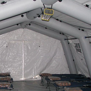 Large Portable Temporary Inflatable Hospital Tent