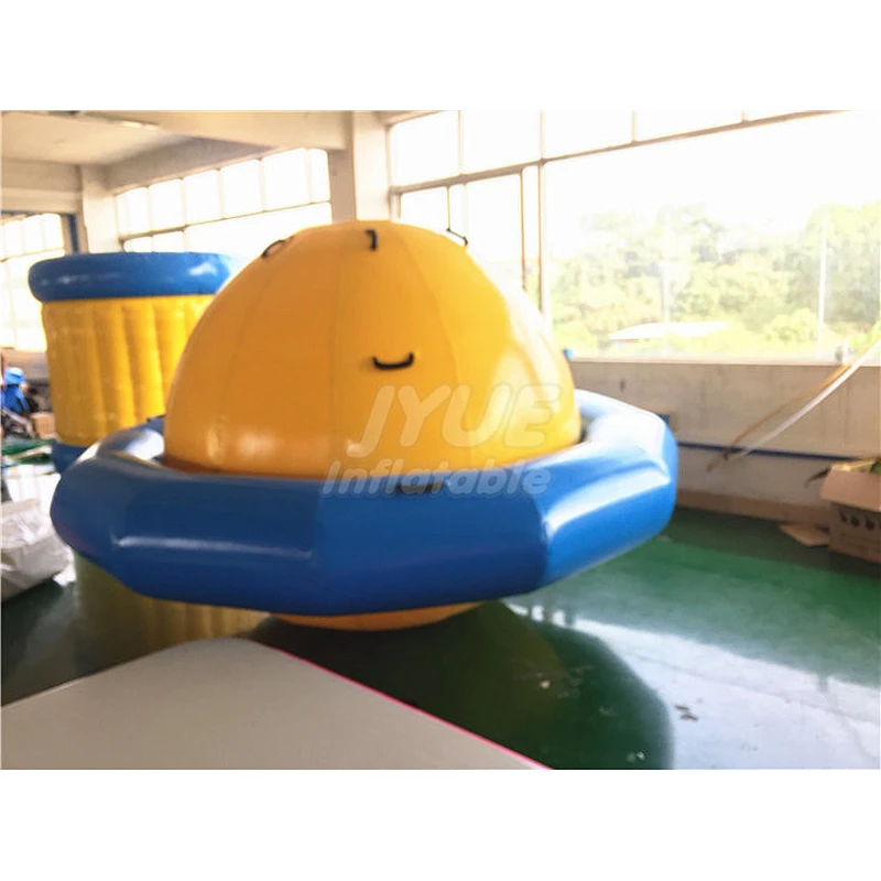 Summer Water Game Saturn Dico Boat Inflatable Saturn Water Toy