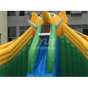 Blow Up Kids And Adults Inflatable Water Playground For Sale