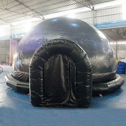 Portable Education Inflatable Projection Tent School Astronomy Inflatable Planetarium Dome Tent