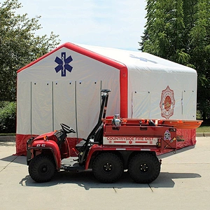 Large Portable Temporary Inflatable Hospital Tent