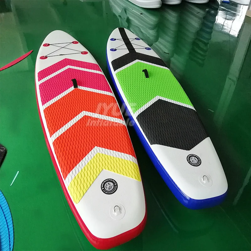Hot Selling Inflatable Stand Up Paddle Boards For Sale With Foot Leash