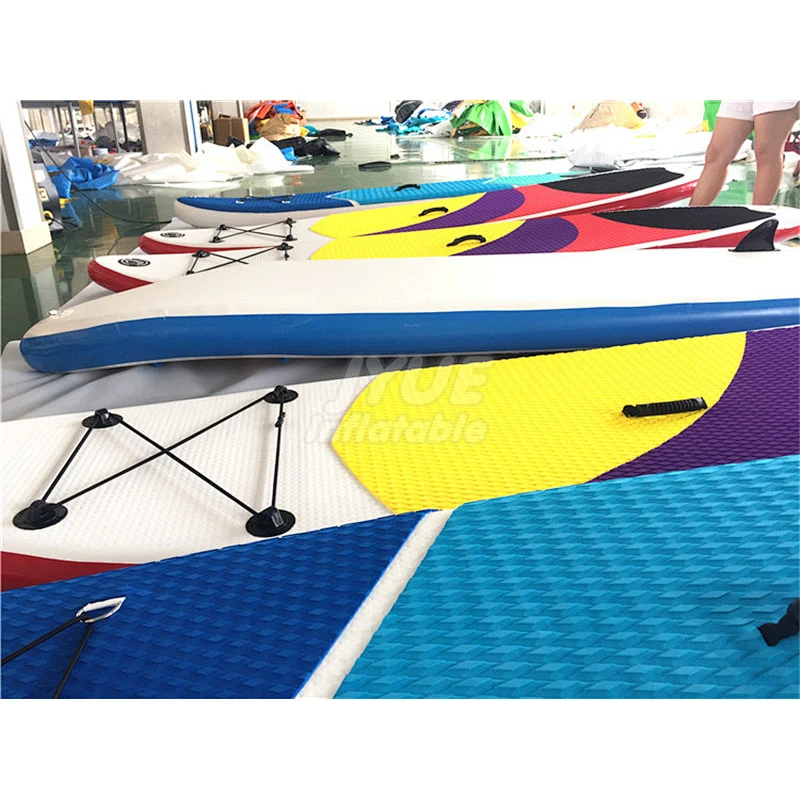 Factory Price 10'6 Sup Paddle Board Stand Up Paddleboard Inflatable 10foot With Accessories