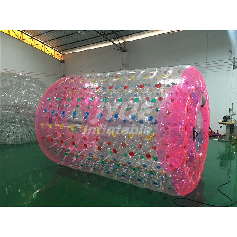 Sport Durable Human Water Roller Balls TPU Transparent Inflatable Water Walking Ball