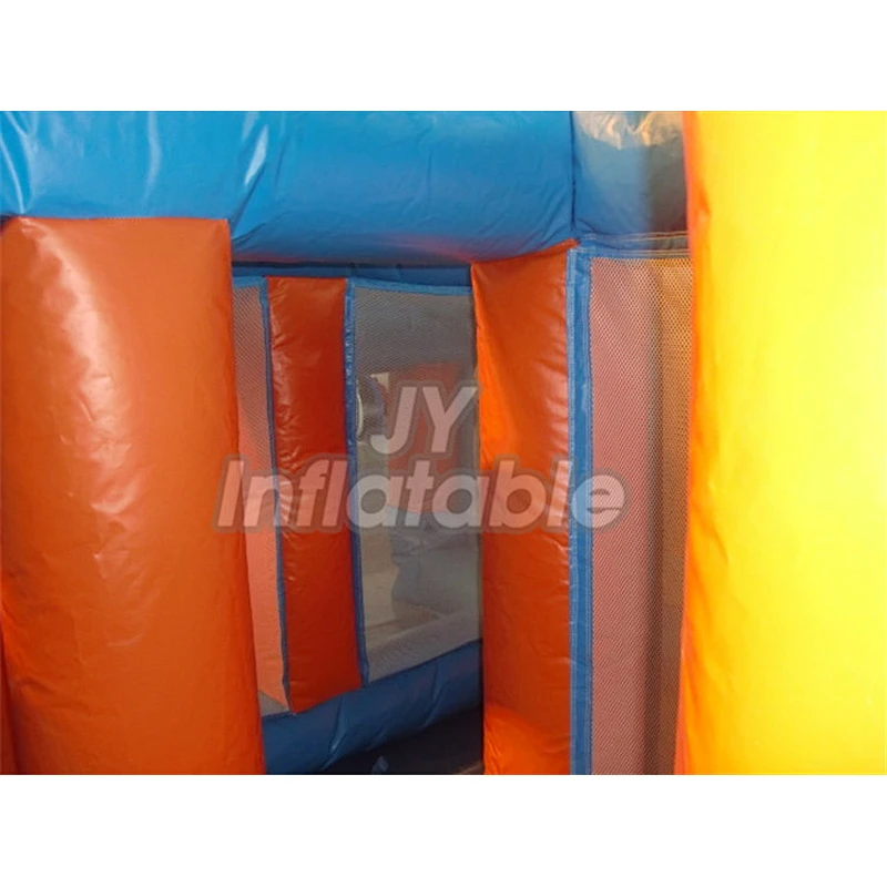 Adults And Kids Inflatable Haunted House Maze For Sale Inflatable Castle Maze