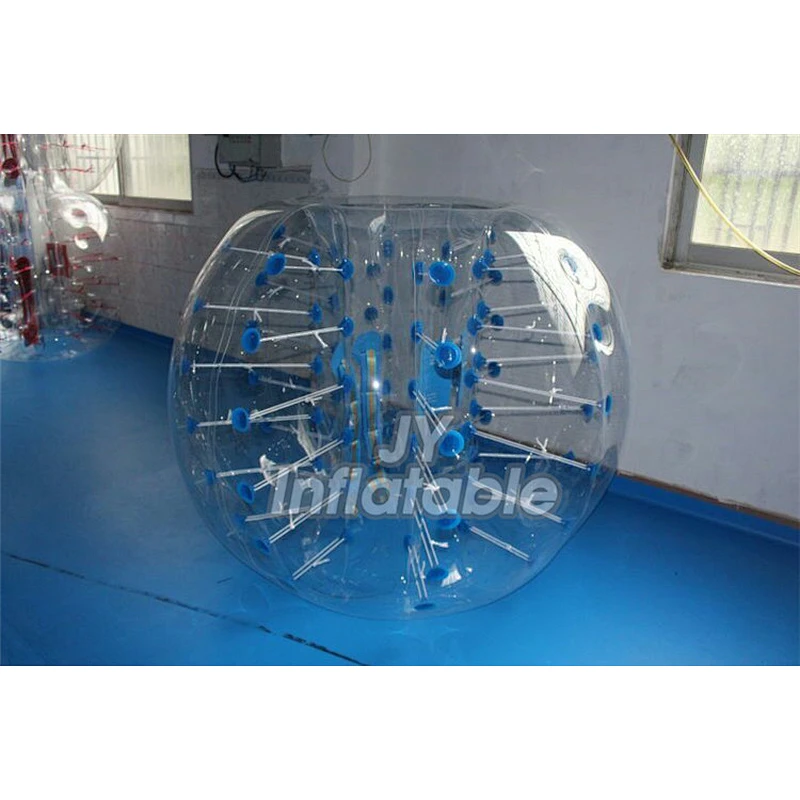 Buy Transparent PVC and TPU Inflatable Zorb Bumperball /Bubble Knocker Ball/Cheap Bumper Ball Inflatable Ball Rent