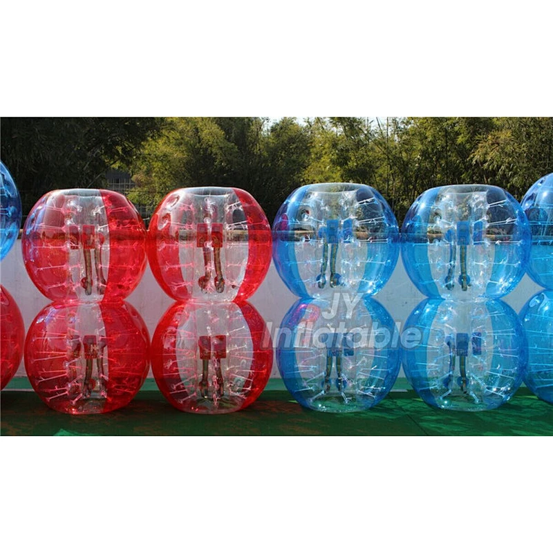 Colorful TPU Bumper Bubble Ball,Commercial Inflatable Body Bumper Ball For Adult