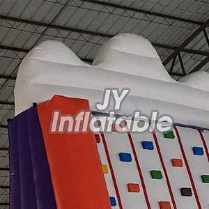 Indoor Kids Used Rock Climbing Wall Rock Artificial Climbing Wall Price For Sale