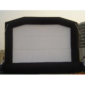 Advertising Inflatable Movie Screen ,Inflatable Projector Screen