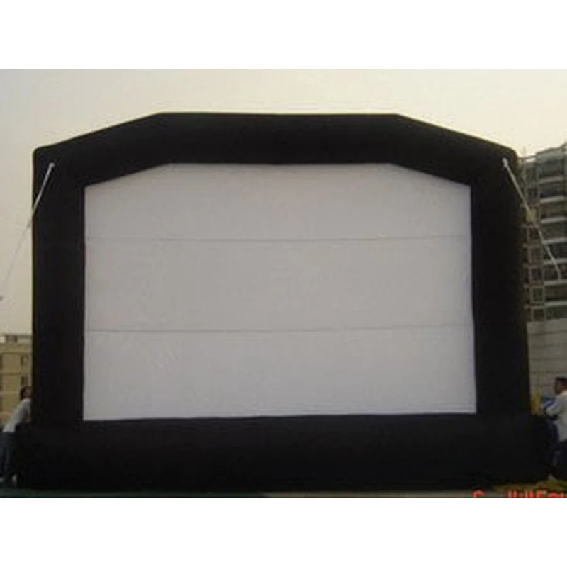 Advertising Inflatable Movie Screen ,Inflatable Projector Screen