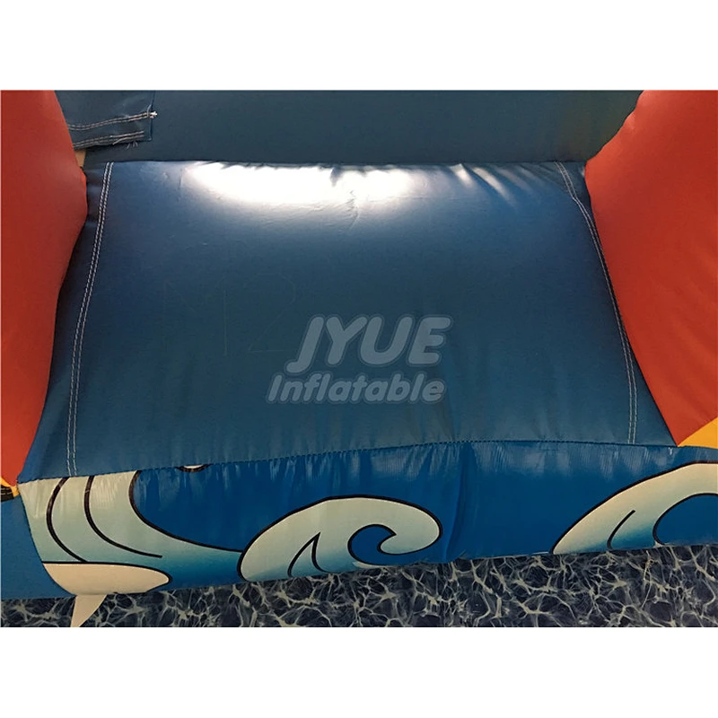 2018 China Factory Price Inflatable Pirate Ship Slide For Party Event With Small Size