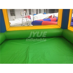 Jumping Castle Small Inflatable Bouncer Castle For Kids Inflatable Bouncer