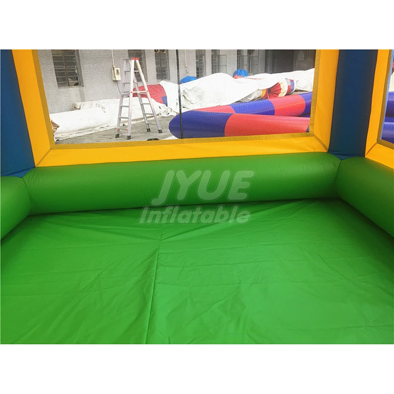 Jumping Castle Small Inflatable Bouncer Castle For Kids Inflatable Bouncer