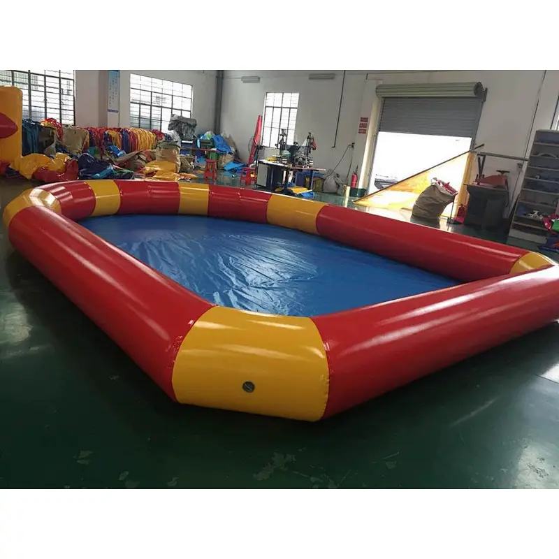Colorful Round Inflatable Pool,Inflatable Wading Swimming Pool For Kids
