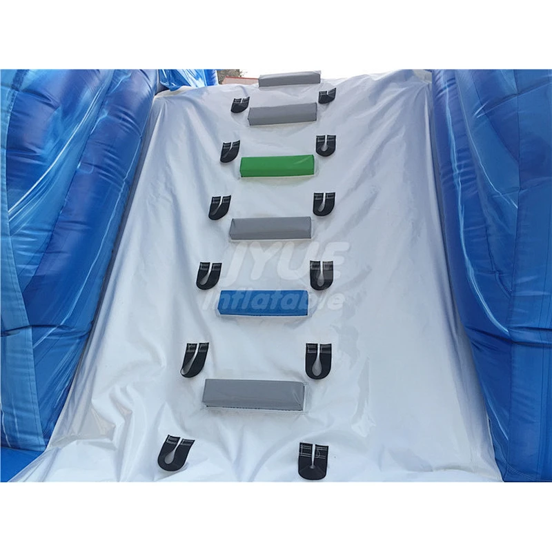Funny Cheap Giant Inflatable Water Slide for Adult, Inflatable Candy Water Slide for party or event