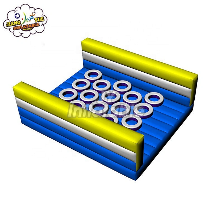 Eco Friendly Adult Kids Bounce House Inflatable Obstacle Course Equipment Manufacturer