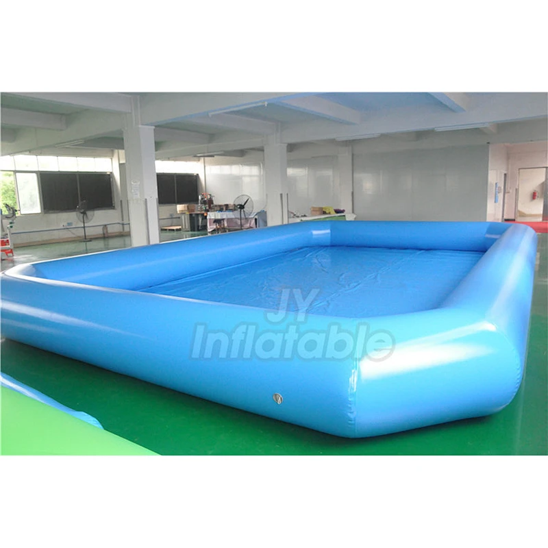 Summer Kids Play Water Square Round Commercial Big Adult Inflatable Pool