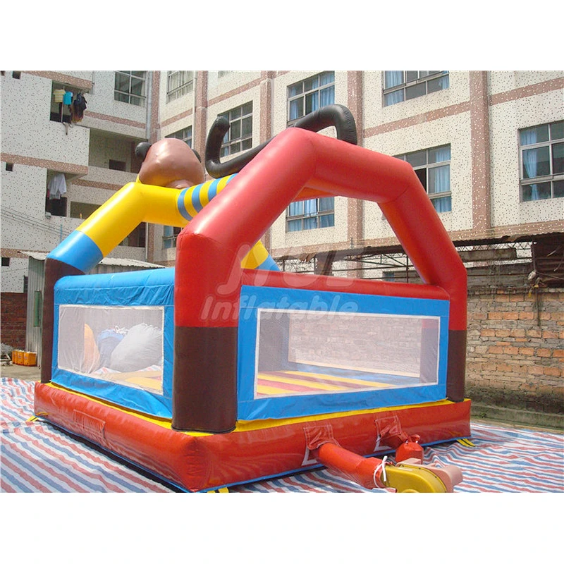 Outdoor Inflatable Bouncy Castle / Indoor Inflatable Bouncy Castle for Children