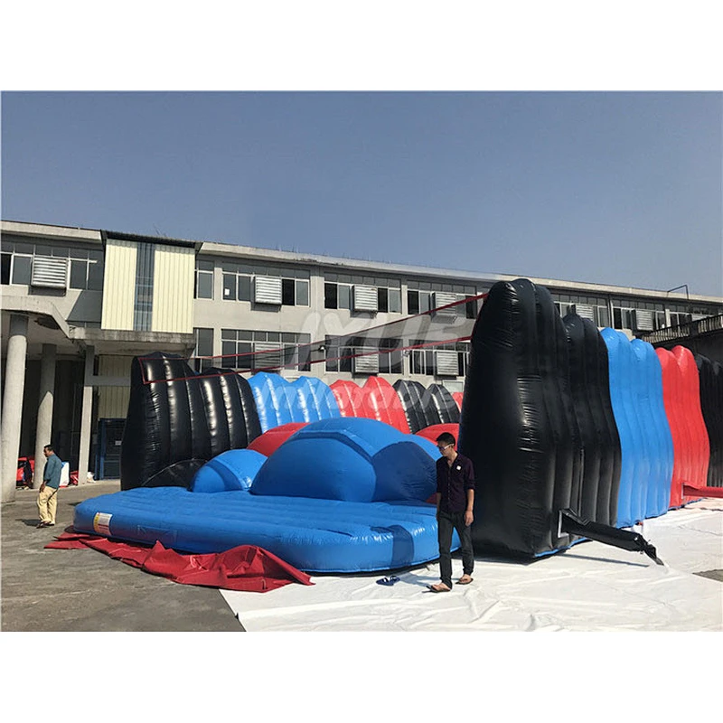 China Factory Manufacture Supplies Cheap Crazy Adult Games Inflatable Interactive Adult Sports Outdoor Inflatables Games Sale