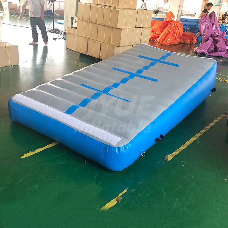 Manufacturer Tumbling Gym Mat Incline Gymnastics Inflatable Wedge Tumble For Sale