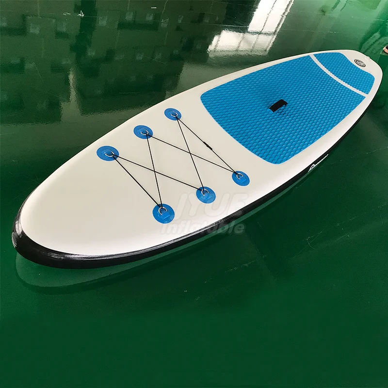 Double Layer Big Sup Stand Up Paddle Board Window On Water