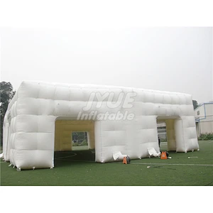 Popular Inflatable Tennis Sport Tent Inflatable Tennis Court Tent For Sale