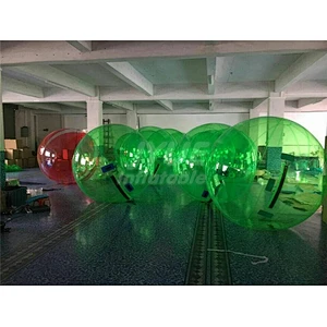 Baby Size Water Walking Ball Zorb For Grass or Race Track