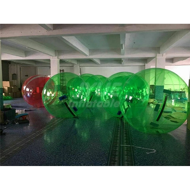 Baby Size Water Walking Ball Zorb For Grass or Race Track