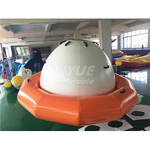Summer Water Game Saturn Dico Boat Inflatable Saturn Water Toy