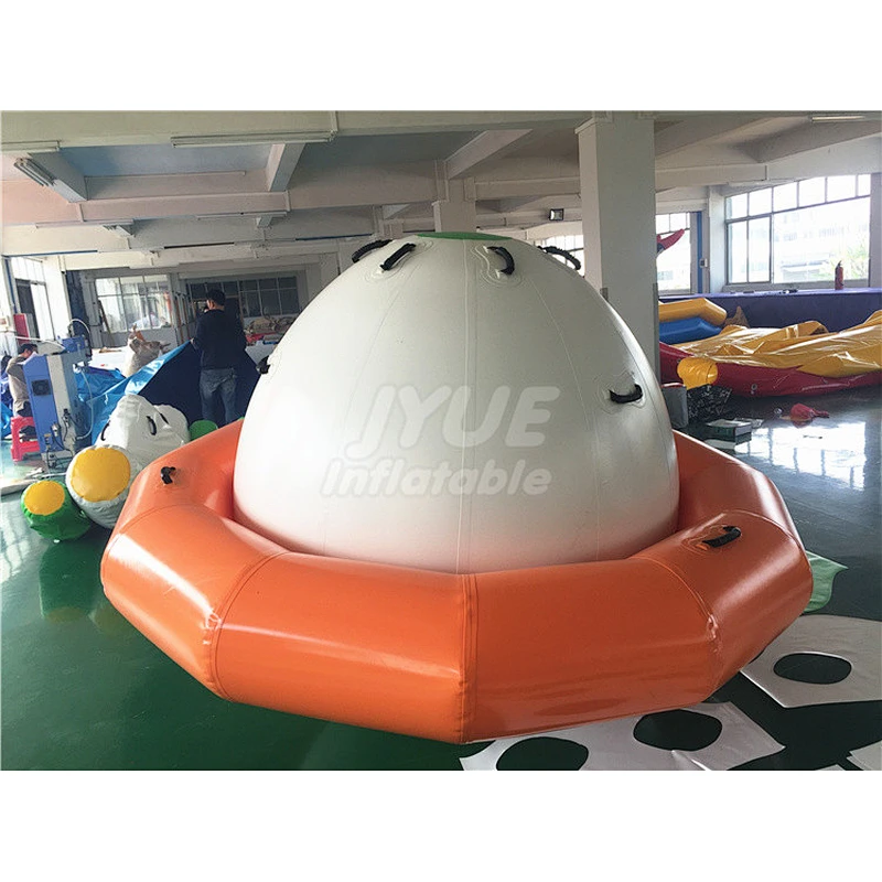 Summer Water Game Saturn Dico Boat Inflatable Saturn Water Toy