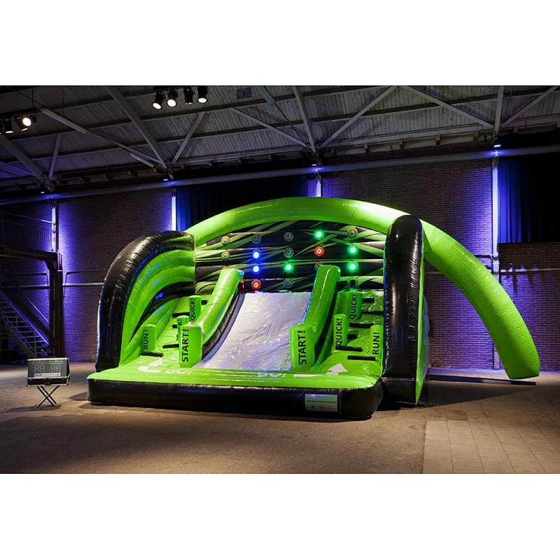 Best Selling Inflatable Interactive Game With IPS Playsystem Factory