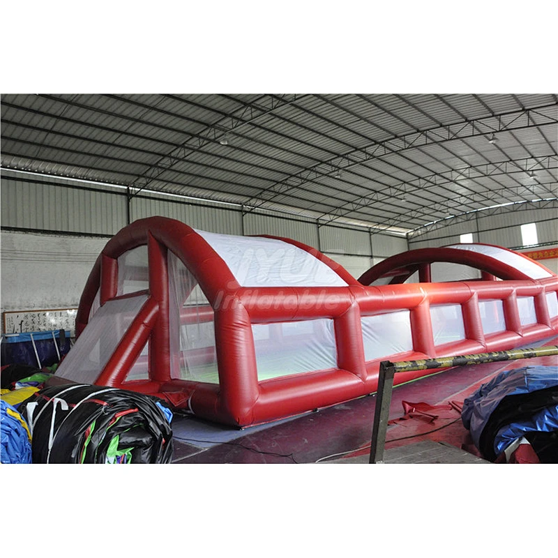 Sport Court Arena Playground Inflatable Football Pitch Soccer Field For Sale