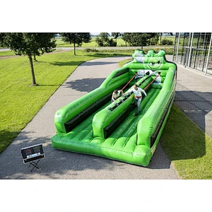 Best Selling Inflatable Interactive Game With IPS Playsystem Factory