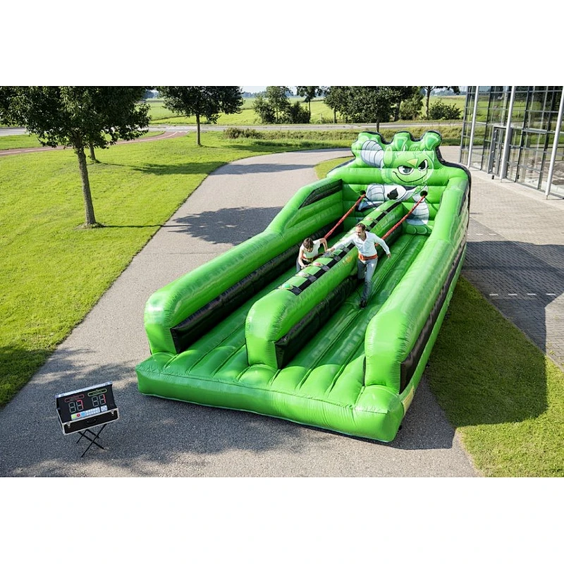 Best Selling Inflatable Interactive Game With IPS Playsystem Factory