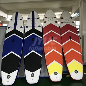 ISUP Double Layer Drop Stitch Paddle Board Kids Fishing Inflatable Paddleboard