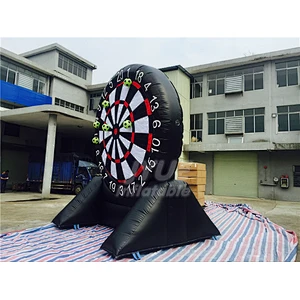 Kids N Adults Inflatable Golf Dart Boards, Inflatable Golf Target For Sale