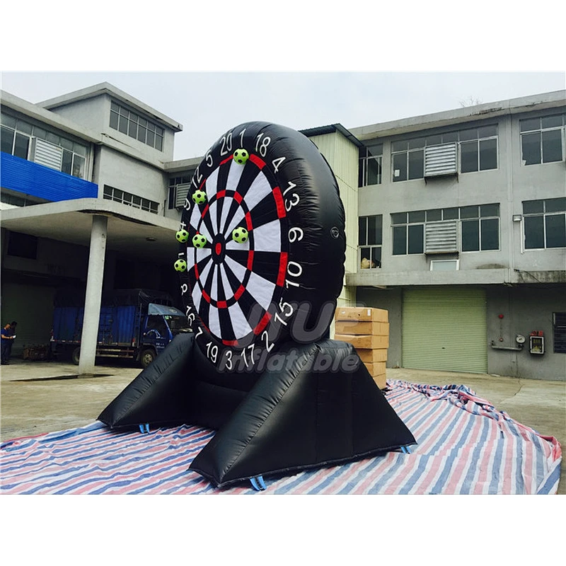 Kids N Adults Inflatable Golf Dart Boards, Inflatable Golf Target For Sale