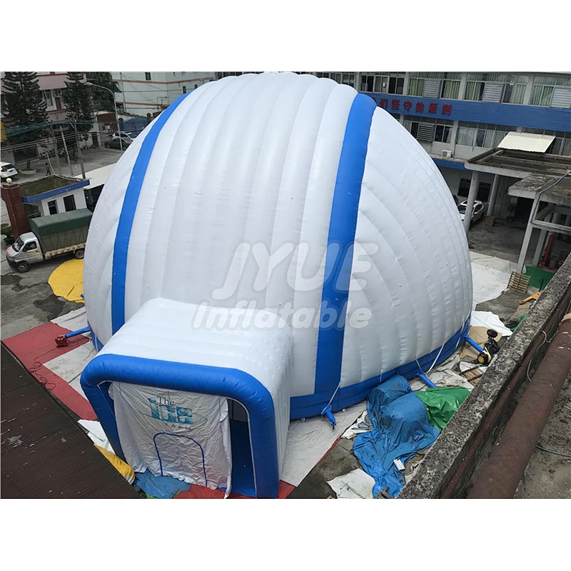 New Arrival Factory Direct Sale Field Outdoor Inflatable Dome Tent