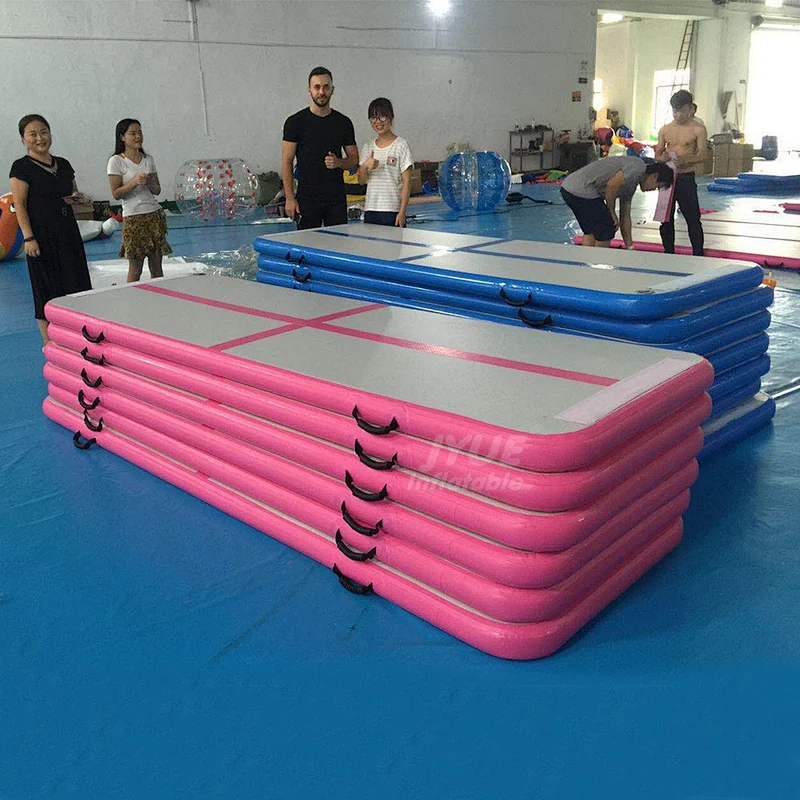 Factory Manufactory Used Air Track For Sale Tumble Track Inflatable Air Mat 4M For Gymnastics Training From China Supplier