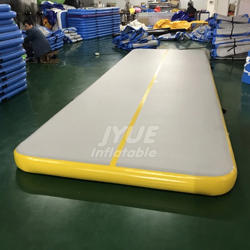 Portable High QualityInflatable Mattress Sport Air Track 6m 9m