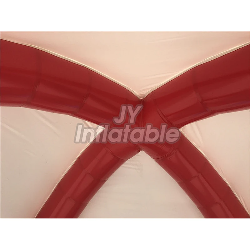 Durable Advertising Good Quality Inflatable Spider Tent For Trade Show