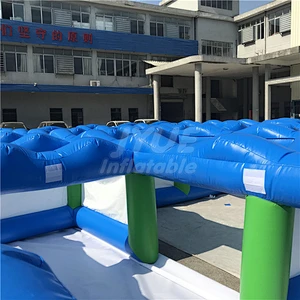 2018 Hot Sale Laser Tag Inflatable Laser Maze, Inflatable Maze For Laser Tag