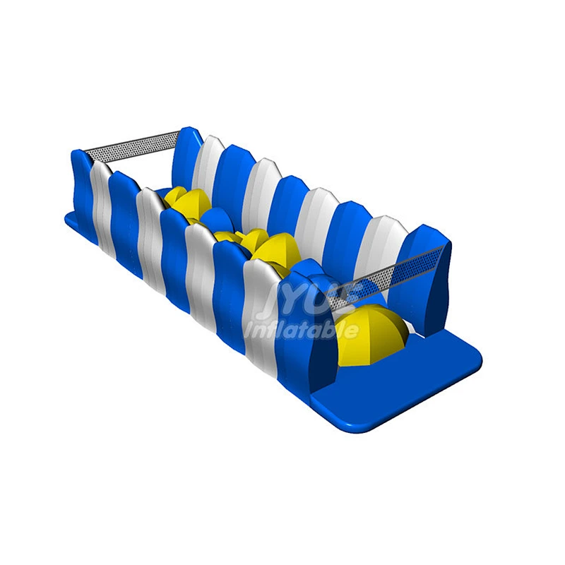 Big Event 5K Parts Inflatable Obstacle Course Toy for Kids